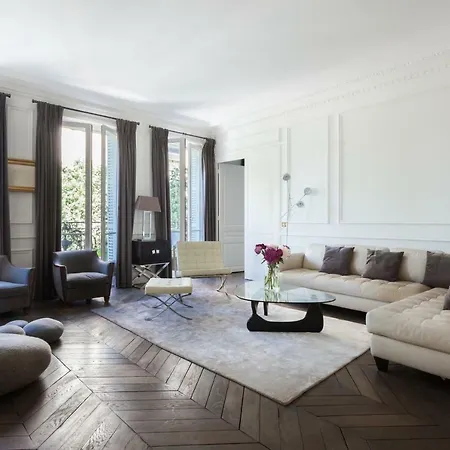 Avenue Foch Iv By Onefinestay דירה