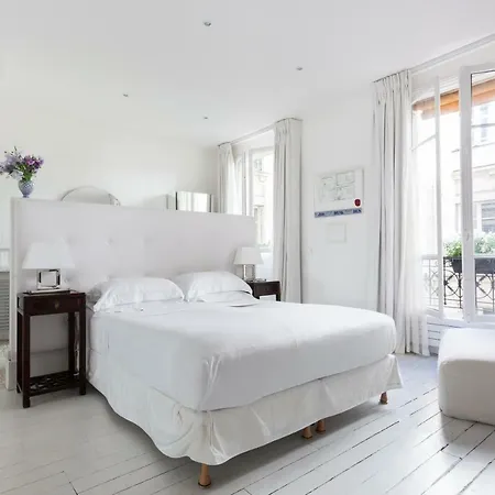 Avenue Foch Iv By Onefinestay דירה פריז