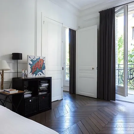 Avenue Foch Iv By Onefinestay *