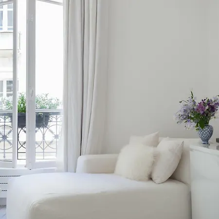 Avenue Foch Iv By Onefinestay * פריז