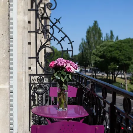 דירה Avenue Foch Iv By Onefinestay