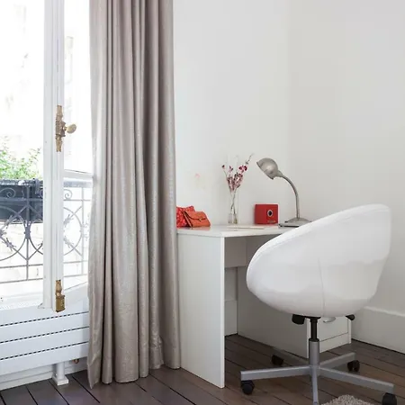 Avenue Foch Iv By Onefinestay *