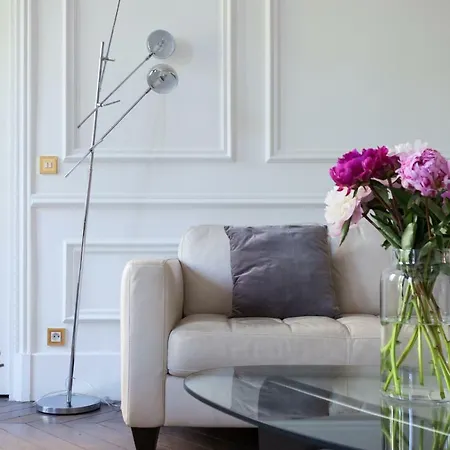 Avenue Foch Iv By Onefinestay דירה