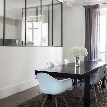 Avenue Foch Iv By Onefinestay דירה *