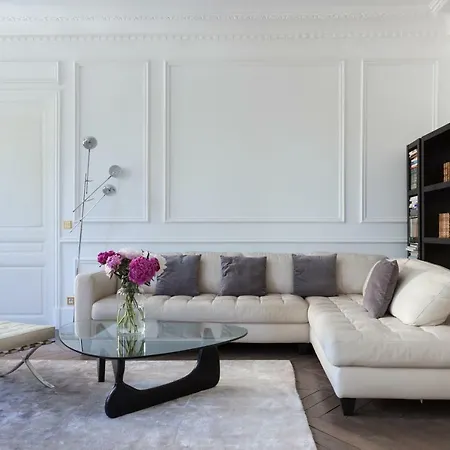 Avenue Foch Iv By Onefinestay פריז